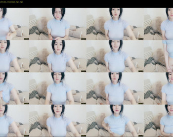 arylia_3 — 54 minute Chaturbate female cam show recording, 1080p, Jan 8, 2023