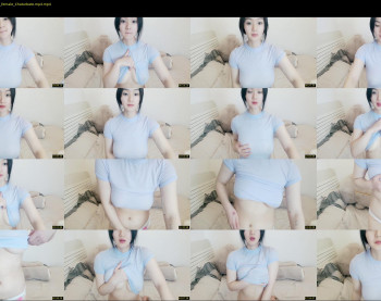 arylia_3 — 54 minute Chaturbate female cam show recording, 1080p, Jan 8, 2023