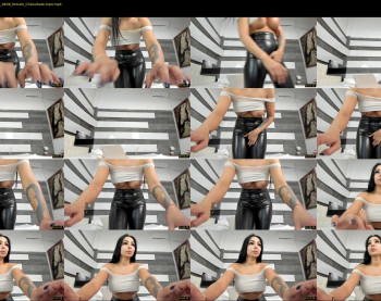 asian_delight_ — 3 minute Chaturbate female cam show recording, 720p, Jan 8, 2023