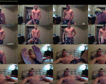 athleteguy55555 — 85 minute Chaturbate male cam show recording, 480p, Jan 8, 2023