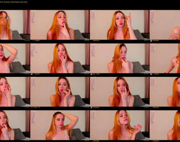 autumngirls — 26 minute Chaturbate couple cam show recording, 1080p, Jan 8, 2023