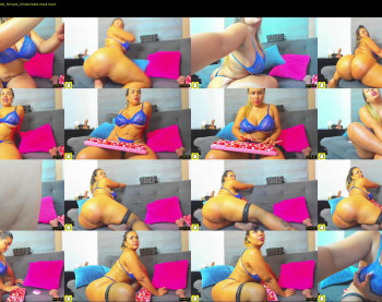 avaferrera — 48 minute Chaturbate female cam show recording, 1080p, Jan 8, 2023
