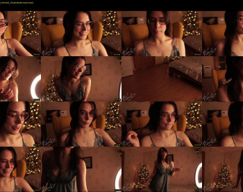 avelyssa — 54 minute Chaturbate female cam show recording, 1080p, Jan 8, 2023