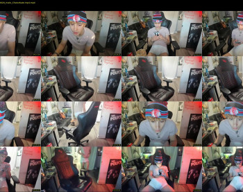 bashful4200 — 158 minute Chaturbate male cam show recording, 480p, Jan 9, 2023