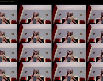 bastianblack — 4 minute Chaturbate male cam show recording, 720p, Jan 8, 2023