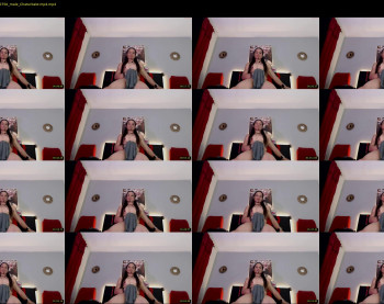 bastianblack — 3 minute Chaturbate male cam show recording, 720p, Jan 8, 2023