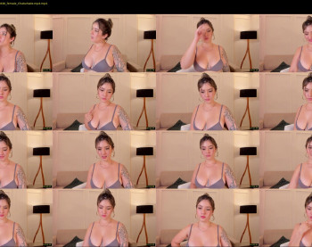 beckyjames — 19 minute Chaturbate female cam show recording, 720p, Jan 8, 2023