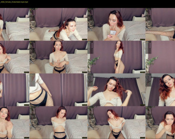 beckymadson — 35 minute Chaturbate female cam show recording, 1080p, Jan 8, 2023