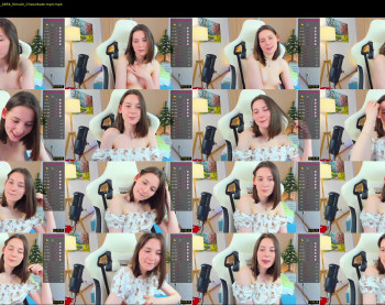 beckymartens — 20 minute Chaturbate female cam show recording, 1080p, Jan 8, 2023