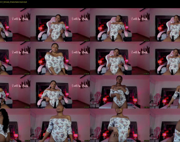 belkis_mills — 36 minute Chaturbate female cam show recording, 1080p, Jan 9, 2023