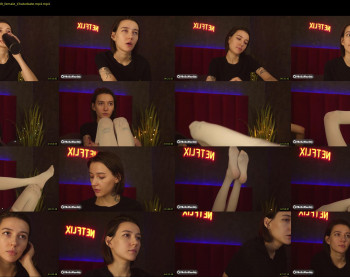 bellaward — 54 minute Chaturbate female cam show recording, 1080p, Jan 9, 2023