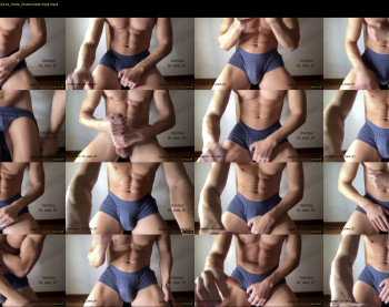 bestdick1991 — 46 minute Chaturbate male cam show recording, 720p, Jan 9, 2023
