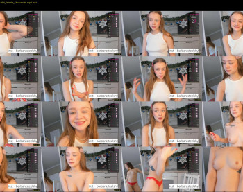 beverlyvega — 54 minute Chaturbate couple cam show recording, 1080p, Jan 8, 2023