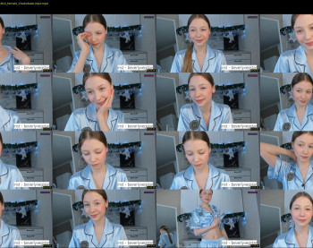 beverlyvega — 54 minute Chaturbate couple cam show recording, 1080p, Jan 8, 2023