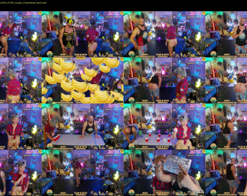 bigbananamilfshake — 64 minute Chaturbate couple cam show recording, 1080p, Jan 8, 2023