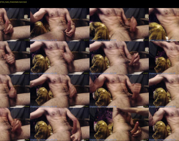bigdickyduby — 54 minute Chaturbate male cam show recording, 1080p, Jan 8, 2023