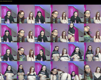 bjliki — 20 minute Chaturbate couple cam show recording, 720p, Jan 8, 2023
