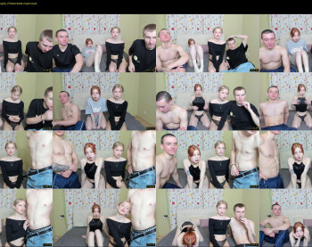 bjliki — 28 minute Chaturbate couple cam show recording, 1080p, Jan 8, 2023