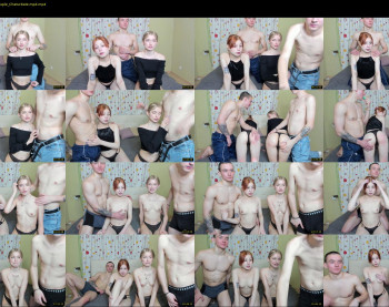 bjliki — 36 minute Chaturbate couple cam show recording, 1080p, Jan 8, 2023