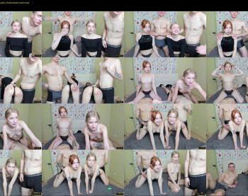 bjliki — 43 minute Chaturbate couple cam show recording, 1080p, Jan 8, 2023