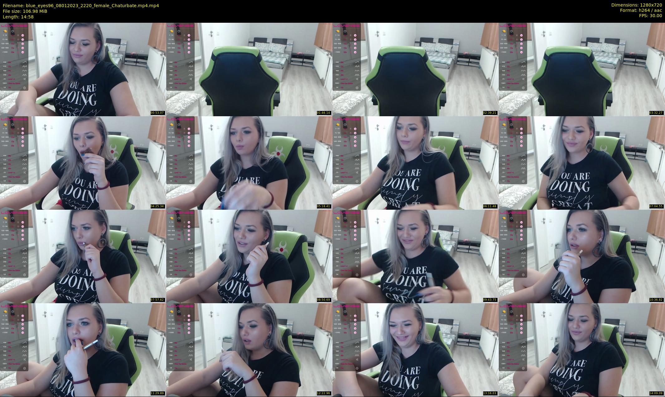 blue_eyes96 — 15 minute Chaturbate female cam show recording, 720p, Jan 8, 2023