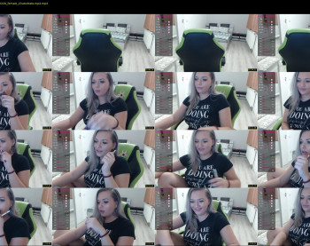 blue_eyes96 — 15 minute Chaturbate female cam show recording, 720p, Jan 8, 2023