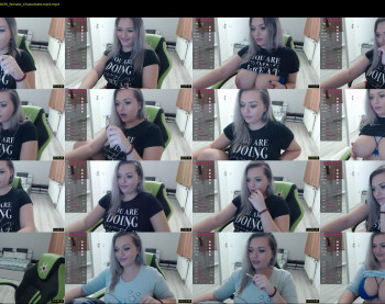 blue_eyes96 — 98 minute Chaturbate female cam show recording, 720p, Jan 9, 2023