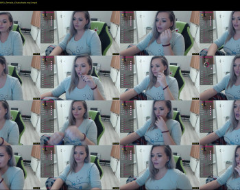 blue_eyes96 — 14 minute Chaturbate female cam show recording, 720p, Jan 9, 2023