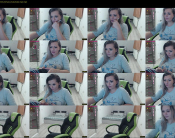 blue_eyes96 — 25 minute Chaturbate female cam show recording, 720p, Jan 9, 2023