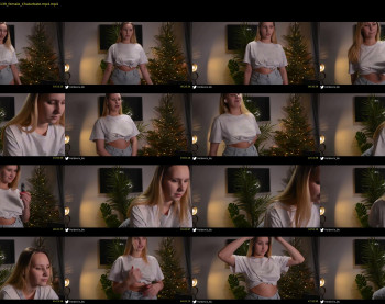 boooooom_ — 54 minute Chaturbate female cam show recording, 1080p, Jan 9, 2023