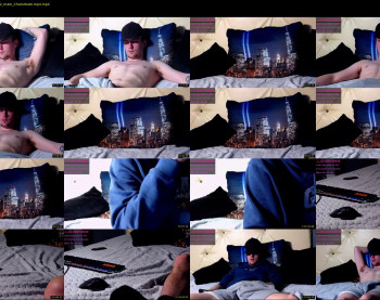 brell_line — 95 minute Chaturbate male cam show recording, 720p, Jan 9, 2023