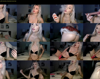 bunnykhalessi — 52 minute Chaturbate female cam show recording, 720p, Jan 9, 2023