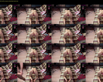 bunnyyandhunter — 15 minute Chaturbate couple cam show recording, 720p, Jan 9, 2023