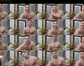 bunzdanny — 8 minute Chaturbate male cam show recording, 720p, Jan 8, 2023
