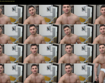 bunzdanny — 4 minute Chaturbate male cam show recording, 720p, Jan 8, 2023