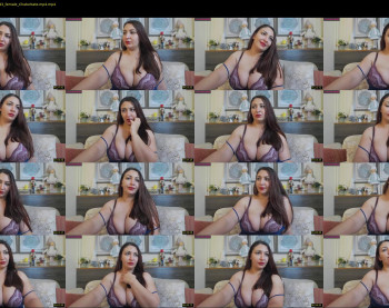 bustyeva_ — 8 minute Chaturbate female cam show recording, 720p, Jan 9, 2023