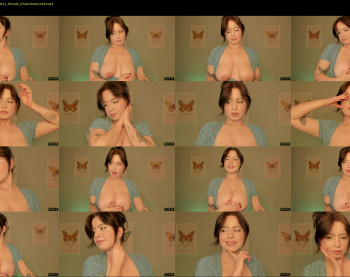 camidoll_10 — 13 minute Chaturbate female cam show recording, 1080p, Jan 8, 2023