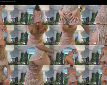 camilitasu — 22 minute Chaturbate female cam show recording, 4K, Jan 8, 2023