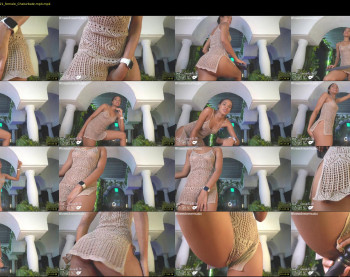 camilitasu — 21 minute Chaturbate female cam show recording, 4K, Jan 9, 2023