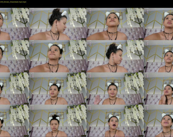 candy_beck — 4 minute Chaturbate female cam show recording, 1080p, Jan 8, 2023