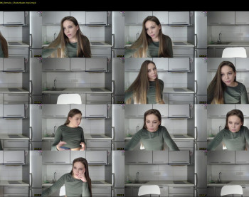 candymini — 4 minute Chaturbate female cam show recording, 720p, Jan 8, 2023