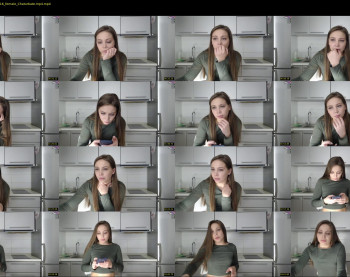 candymini — 5 minute Chaturbate female cam show recording, 720p, Jan 8, 2023