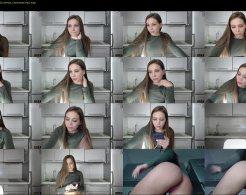 candymini — 16 minute Chaturbate female cam show recording, 720p, Jan 8, 2023