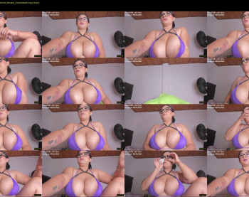 carla_loverss — 54 minute Chaturbate female cam show recording, 1080p, Jan 9, 2023