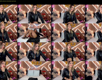 carlotta_ricci — 54 minute Chaturbate female cam show recording, 1080p, Jan 9, 2023