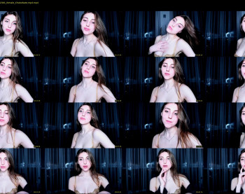 cassiablade1 — 11 minute Chaturbate female cam show recording, 1080p, Jan 8, 2023