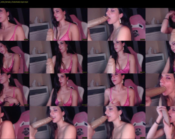 catherinstone — 52 minute Chaturbate female cam show recording, 720p, Jan 8, 2023