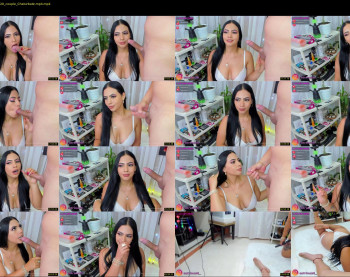 catrina26_ — 60 minute Chaturbate couple cam show recording, 1080p, Jan 8, 2023