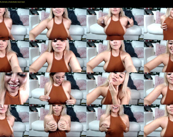 celiahenn — 14 minute Chaturbate female cam show recording, 720p, Jan 9, 2023
