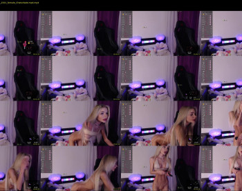 charlotte1904 — 7 minute Chaturbate female cam show recording, 1080p, Jan 8, 2023